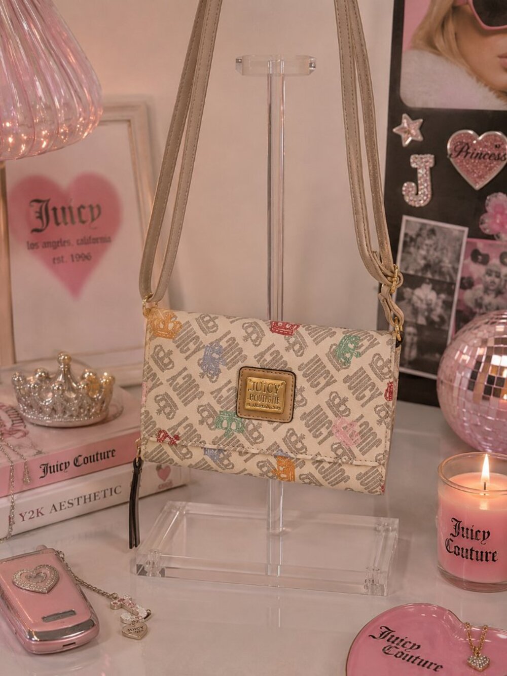 Juicy Couture Crossbody